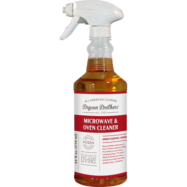 Microwave & Oven Cleaner